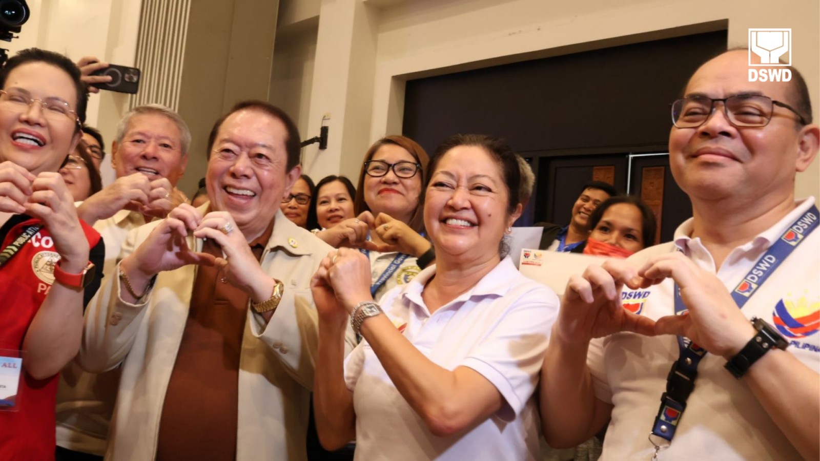 First Lady, DSWD exec, other gov’t officials roll out ‘LAB 4 All’  in Vigan City