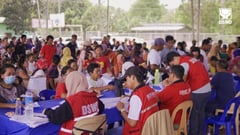 DSWD provides P1.4-B cash aid to 145k disaster-hit families in Davao Region