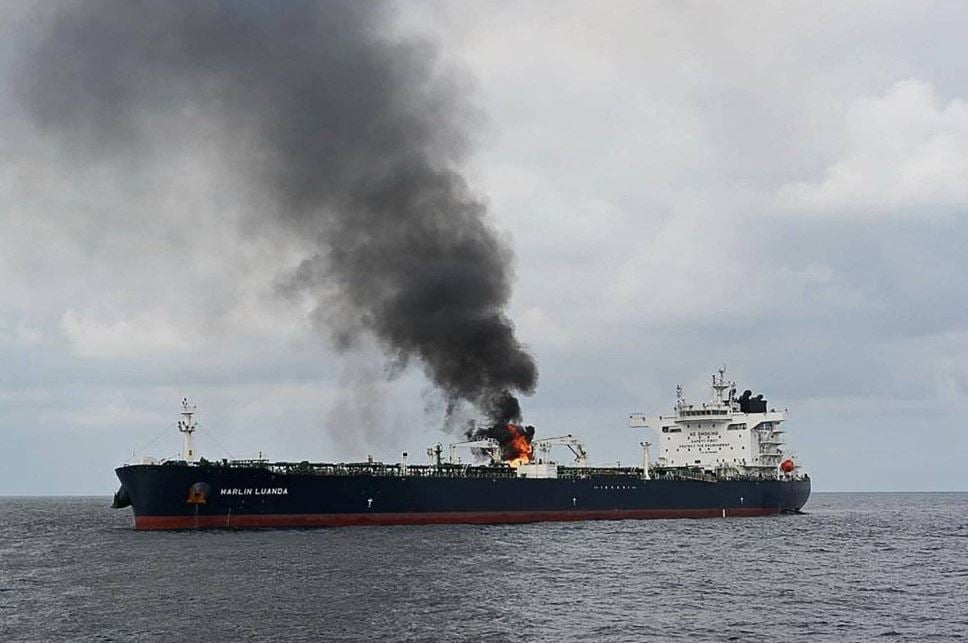 No Pinoys in missile-hit tanker — DMW