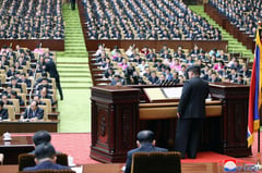 North Korea eyes ‘occupation’ of neighbor