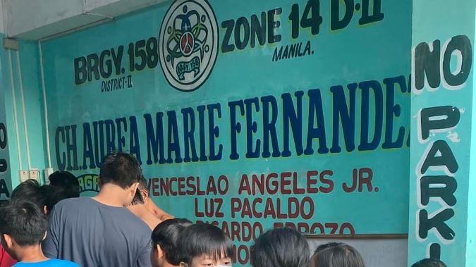 Tondo chairperson assaulted
