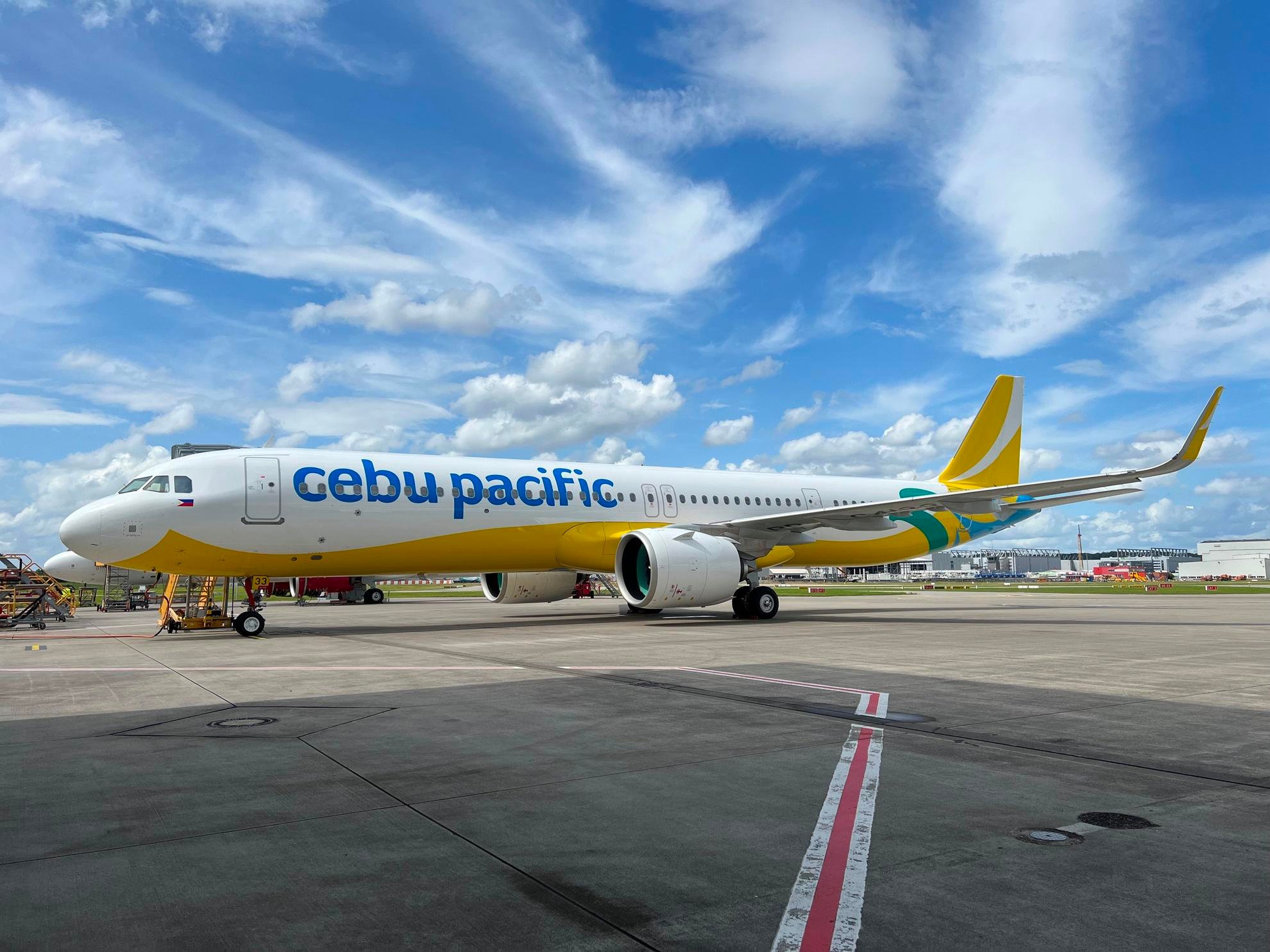 CEB reschedules completion of major aircraft acquisition