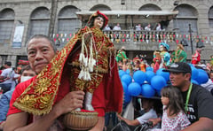3-day Cebu spectacle marks Sto. Niño feast
