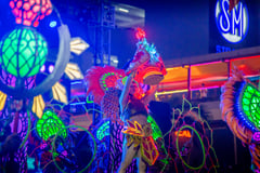 Spectacular Dinagyang 'Ilomination' streetdance showdown at SM Iloilo