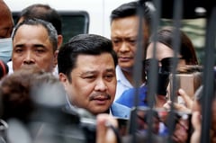 Sandiganbayan junks Jinggoy's bid to drop graft trial in pork barrel scam