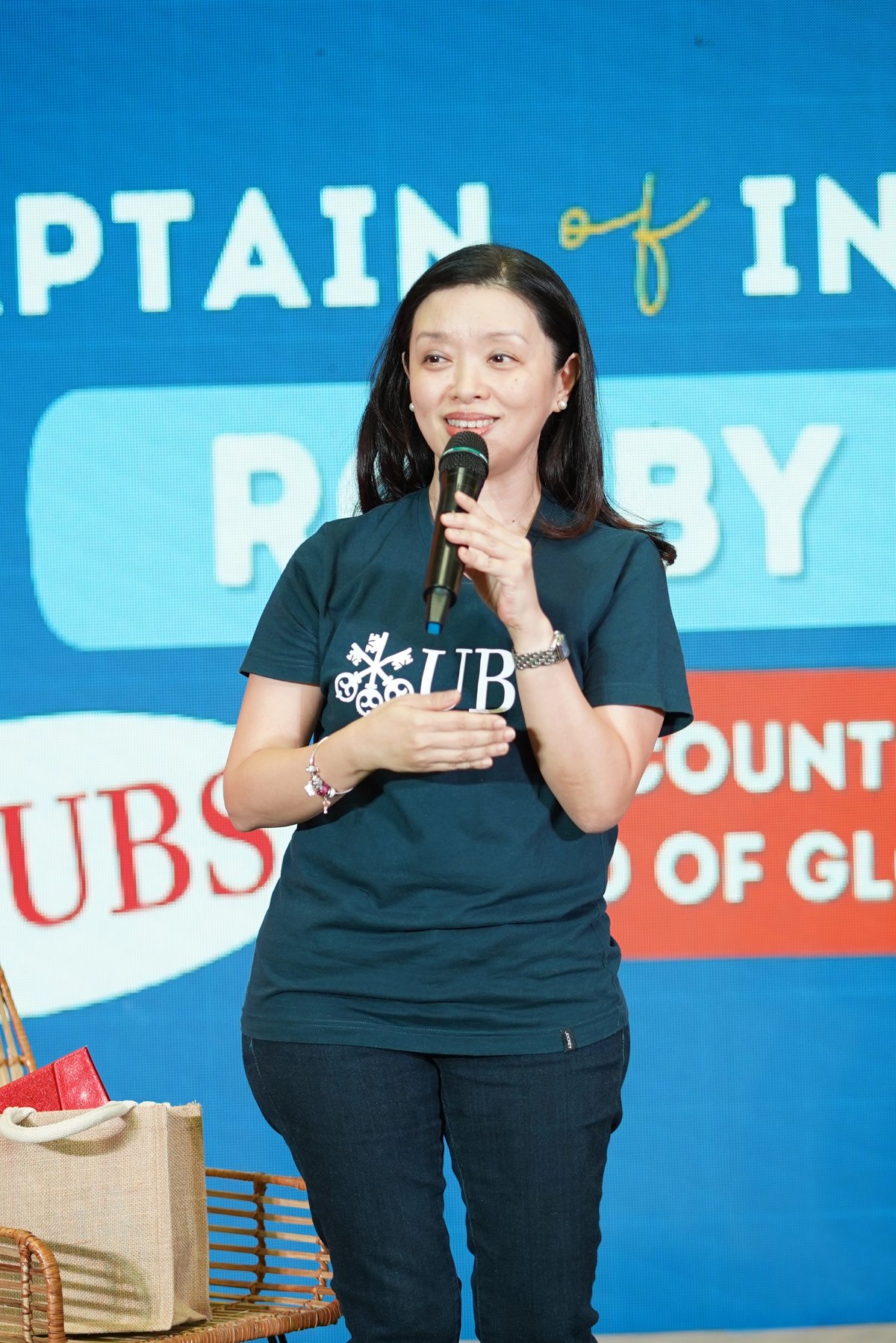 Robby Go, Country Head and Head of Global Markets at UBS, the leading universal bank in Switzerland, shares valuable insights on cultivating financial literacy in children.
