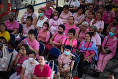 DoH stresses early detection of cancer