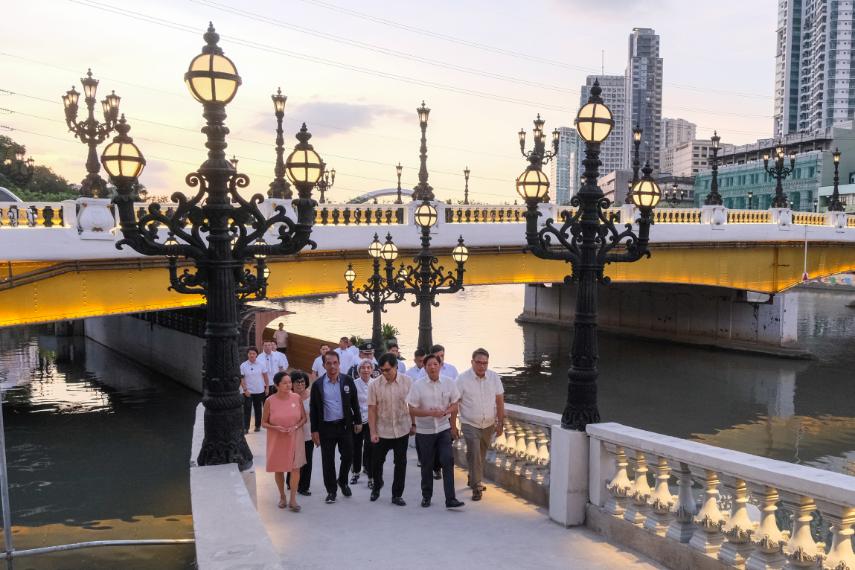“Pasig Bigyan Buhay Muli” project is for urban development — Acuzar