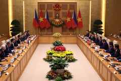 PBBM wants stronger defense ties with Vietnam amid ongoing tensions with China