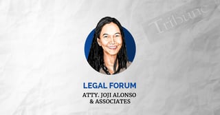 joji alonso column
