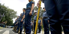 4 Metro cops test positive for drugs