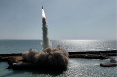 Missiles hit US-led coalition base in Iraq