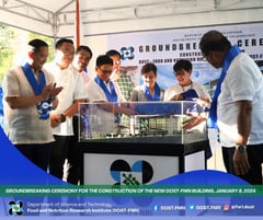 DoST FNRI relocates away from WV Fault