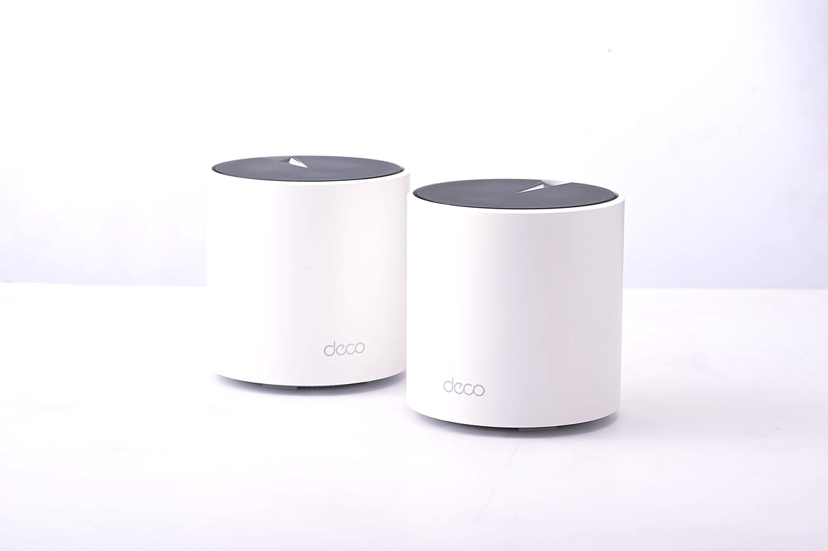 As they fully embrace a completely digital lifestyle, more Filipinos can now enjoy Fiber-fast speeds and wider WiFi coverage with the WiFi 6 -powered TP-Link Deco X55 WiFi Mesh System