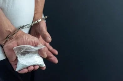 Munti drug peddler apprehended
