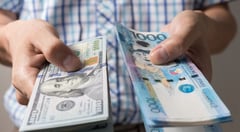 Personal remittances up 2.9% as of November 2023