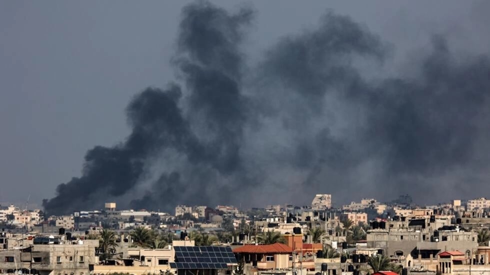 Two Israeli ministers air differences over Gaza truce deal