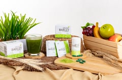 JC Organic Barley clinches Asia Leaders Award for Best Natural Supplement of the Year 2023
