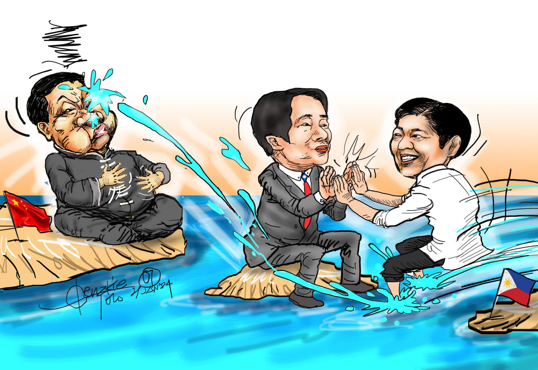 Closer look into Beijing’s outrage
