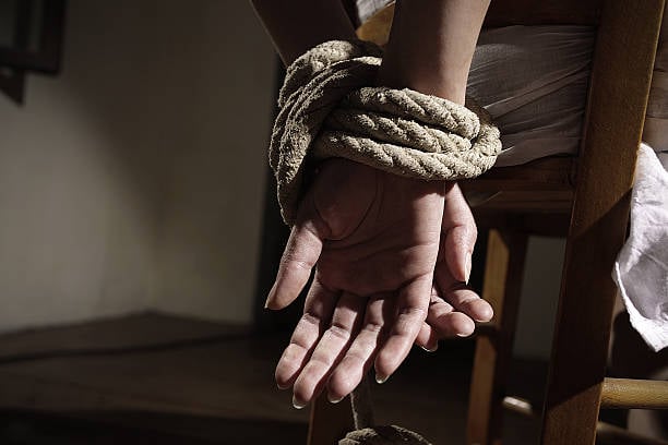 41 hostage prison workers freed