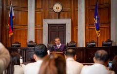 SC chief fetes clerks of court