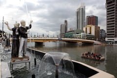 Acuzar: Pasig River rehab project is beyond beautification