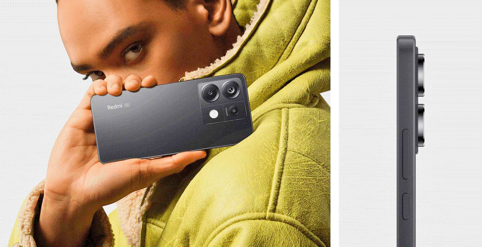Iconic shots with Xiaomi Redmi Note 13 Pro 5G? YOU BET!