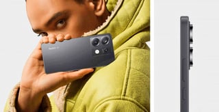 Iconic shots with Xiaomi Redmi Note 13 Pro 5G? YOU BET!