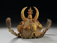 British museums to return looted royal Ghana treasures