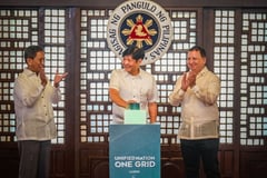 Milestone Mindanao-Visayas Interconnection Project now open