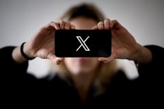 Facebook, TikTok step up EU disinformation fight, X remains uncommitted