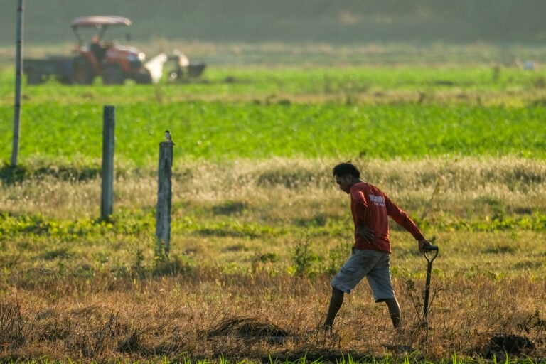 DA braces for El Niño impact
