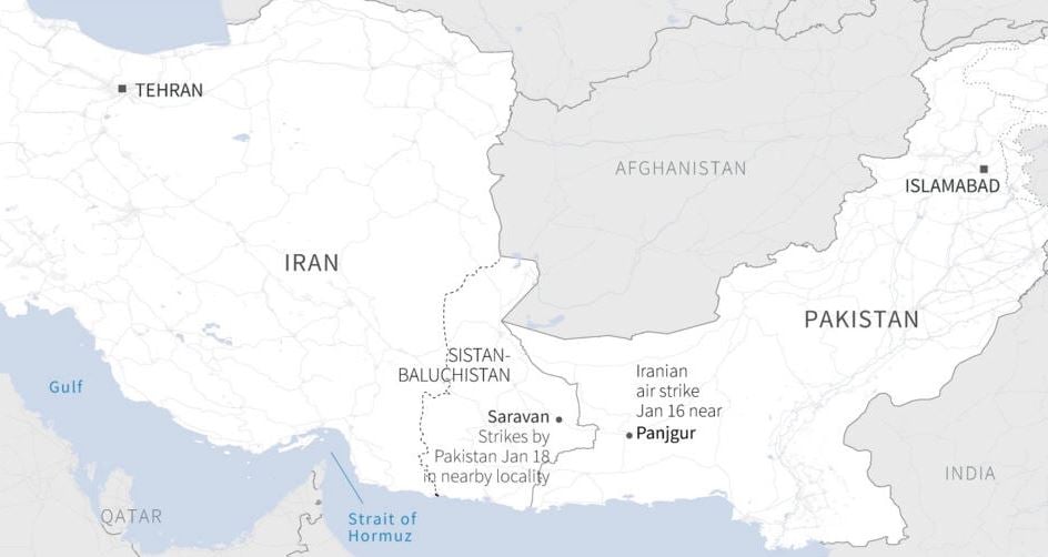 Iran, Pakistan de-escalate tension