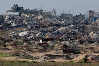 Israel army says Gaza City now 'a dangerous combat zone'