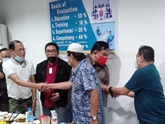 Maguindanao Sur ‘rido’ resolved