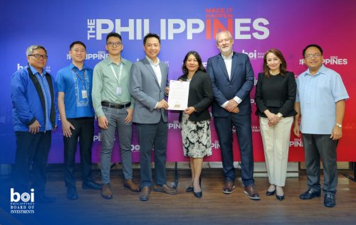 P22.6-B floating solar plant green laned