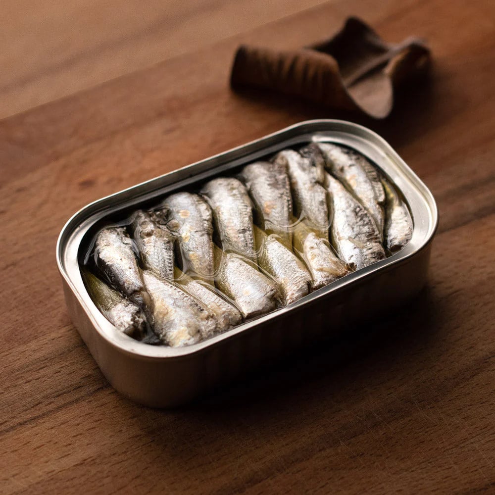 Price of sardines, other commodities, spike