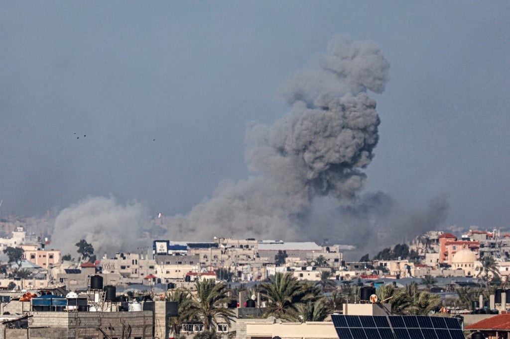 'End to war': World reacts to Gaza-Israel ruling