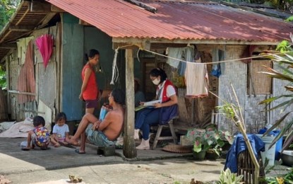 2.2M Pinoy households ‘newly poor,’ says SWS