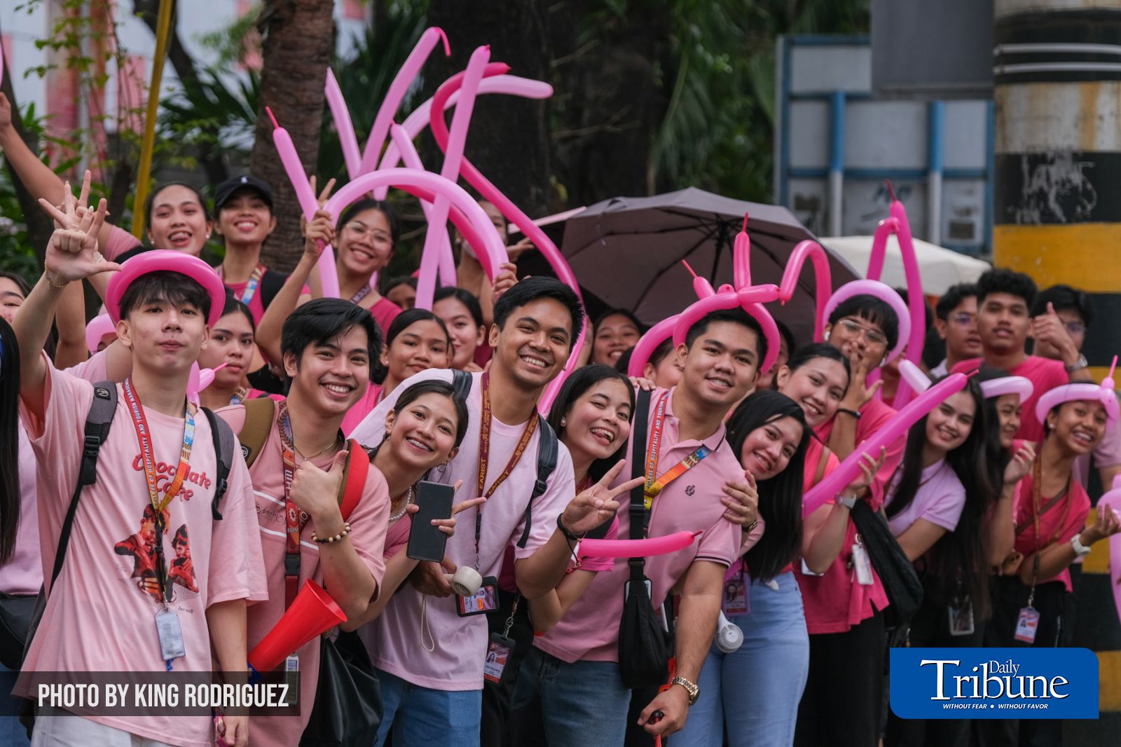 EARIST FOUNDATION DAY
