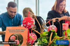 Taiwan Tourism Workshop at SMX Clark