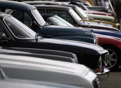 UK annual car output highest since 2019 — industry body