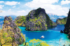Loyzaga, other Cabinet members tackle environmental issues in top tourist spots