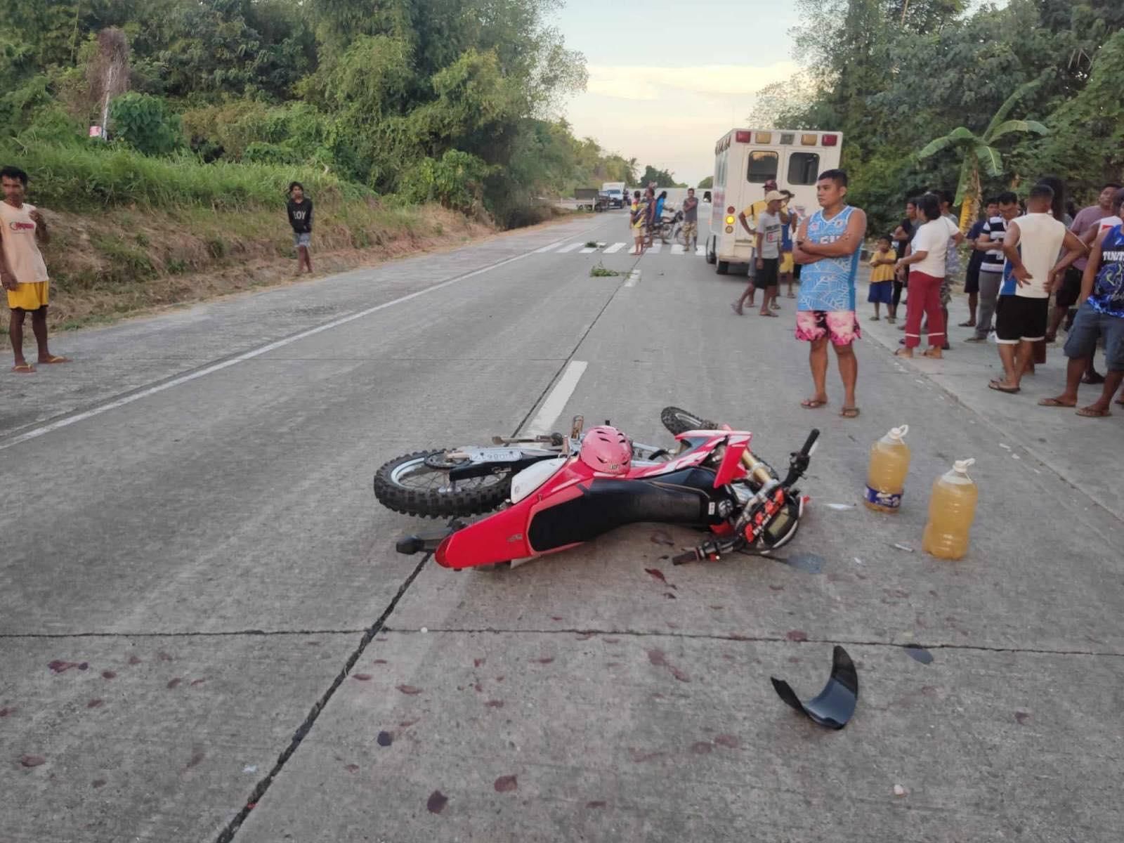 Fatal crash leads to drug arrest in Palawan