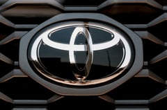 Toyota sets new global record for annual vehicle sales