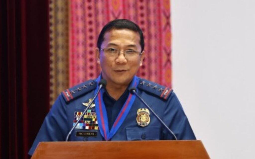 Cop in illegal discharge dismissed from service