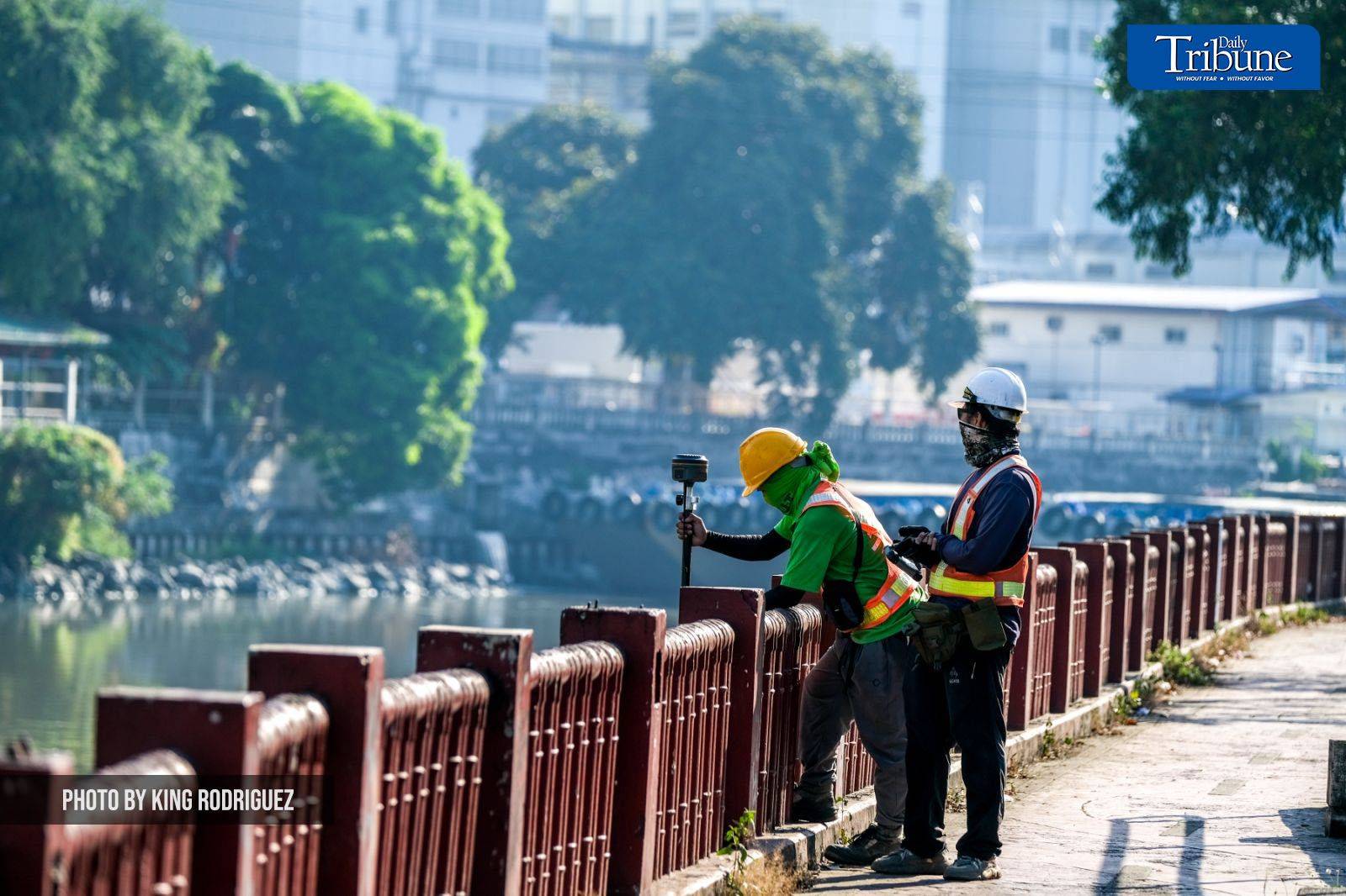 Flood control monitoring | Daily Tribune