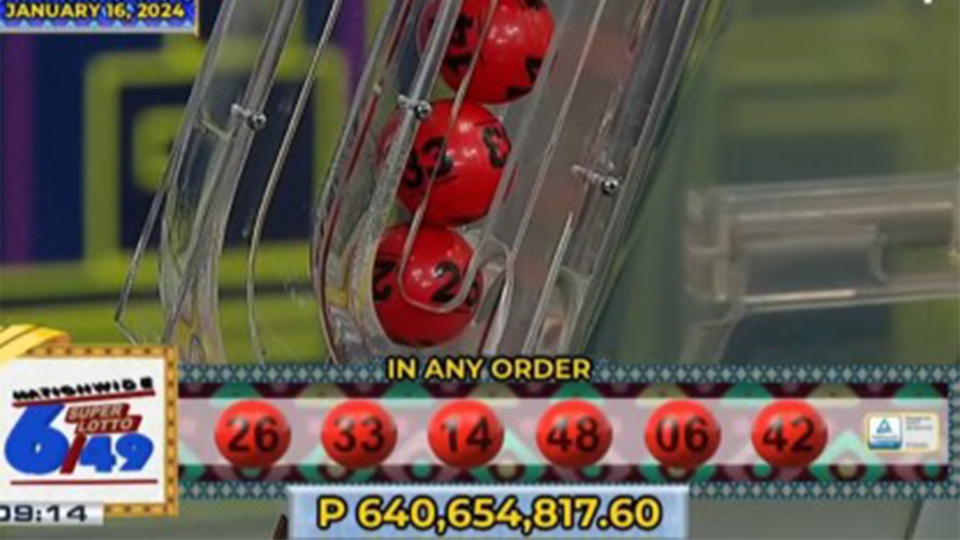Metro bettor wins P640-M Super Lotto jackpot