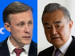 China, US say talks in Bangkok 'candid, substantive'