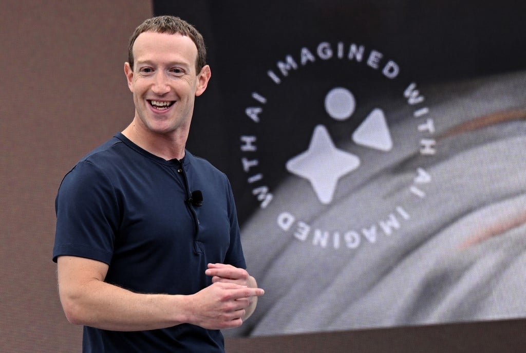What Zuckerberg is up to
